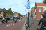 Hà Lan: Vật liệu làm đường dành cho xe đạp được chiết xuất từ giấy vệ sinh đã qua sử dụng